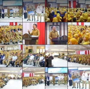 Pemkab Bone dan BSI Perkuat Literasi Keuangan Syariah Lewat Program Bone Berhaji