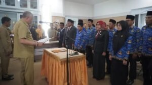 Isi Kekosongan Jabatan, Pemkab Pinrang Dorong Birokrasi Lebih Profesional dan Responsif