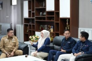 Rakor Pemkab Sidrap–Telkom Fokus Tingkatkan Kualitas Layanan dan Estetika Infrastruktur Telekomunikasi
