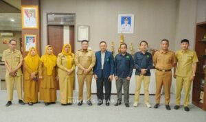 Pemkab Sidrap Terbuka untuk Kerja Sama Pendidikan, Unpacti Ajukan Program KKN