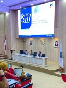 BKAD Kendari Dorong Digitalisasi Perencanaan Anggaran Lewat Bimtek SSH 2027