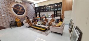 DPM-PTSP Mamuju Tengah Bersinergi dengan Provinsi untuk Optimalisasi Investasi