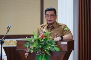 Riau Perkuat Sistem Deteksi Dini Virus Nipah melalui Rapat Antisipatif