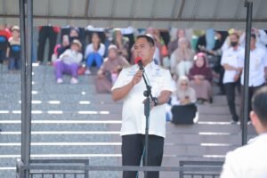 Di Bawah Kepemimpinan Andi Rosman–dr Baso, Ekonomi Wajo Melonjak Signifikan