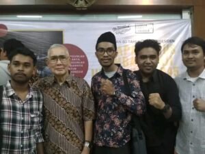 Gerakan Forum Musyawarah Kebangsaan”(GFMK)” Mengucapkan Selamat Jalan Toko Pancasila dan UUD 1945