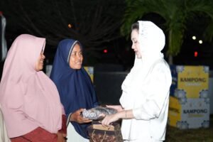 Safari Ramadan dan GPM Pemprov Malut Dimulai dari Sofifi, ASN Diminta Tetap Produktif