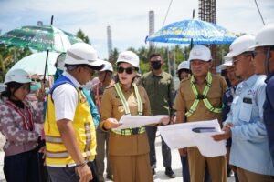 Sekolah Rakyat di Rioribati Segera Dibangun, Pemprov Malut Siapkan Lahan 9,5 Hektare
