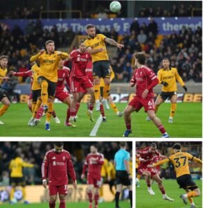 Wolves Hukum Liverpool di Injury Time, Peluang Empat Besar Kian Menjauh