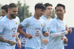 Pemain Muda Persib Pasang Target Tinggi di TC Timnas Indonesia U-20