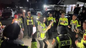 Patroli Sahur Satlantas Halteng: Menjaga Keamanan dan Menghidupkan Ramadan Warga”