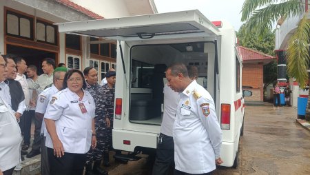 Pemprov Papua Selatan Salurkan Hibah Kesehatan Rp30,2 Miliar untuk Perkuat Layanan di 4 Kabupaten