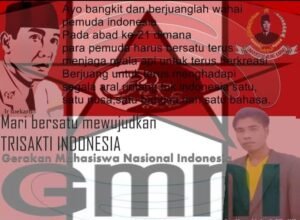 Sejarah dan Ideologi GMNI: Organisasi Mahasiswa Berbasis Marhaenisme