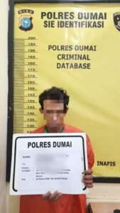 Polsek Sungai Sembilan Amankan Pencuri Sawit 670 kg di Tanjung Penyembal   