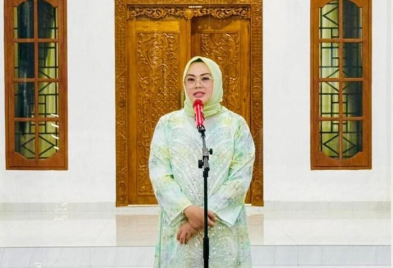 Wali Kota Kendari Gelar Buka Puasa Bersama, Pererat Silaturahmi dengan Masyarakat