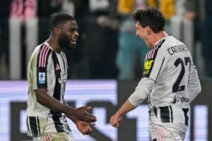 Dominasi Juventus! Empat Gol Tanpa Balas ke Gawang Pisa di Pekan ke-28 Serie A