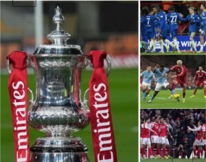 Hasil Undian Perempat Final Piala FA: Manchester City vs Liverpool Jadi Sorotan Utama