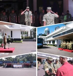 Sekjen Kemhan Lepas 712 Peserta Program Mudik Bersama Kemhan 2026