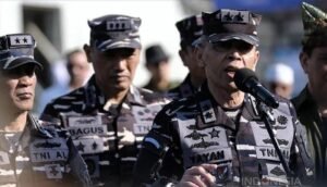 KSAL Perintahkan Prajurit TNI AL di Wilayah Konflik dan Perbatasan Tetap Siaga saat Lebaran