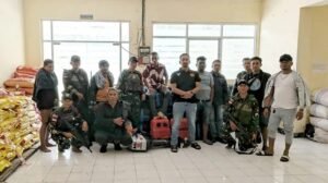 Satgas Pamtas RI–RDTL Gagalkan Penyelundupan Ballpres di Perbatasan Belu
