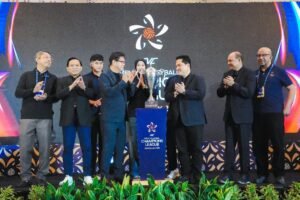 Kemenpora Dukung Penyelenggaraan Men’s Volleyball Champions League 2026 di Pontianak