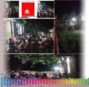 Tim Pendukung Calon Kepala Desa Fritu; Arkipus Kore Rapat Konsolidasi, Siap Hadir Undangan Resmi Bupati Halmahera Tengah