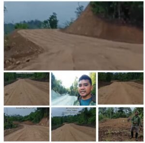 Jaga Kelestatian Hutan Konversi, Kawasan Taman Nasional Aketajawe Lolobata dikawasan Jalan Trans Kieraha diPantau ketat