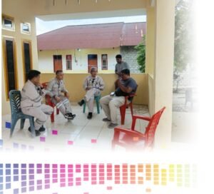 PT IWIP Gelar Pertemuan dengan Karang Taruna dan Pemerintah Desa Lukulamo – Kolaborasi Bangun Infrastruktur Lewat CSR