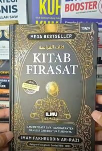 Kitab Firasat Karya Imam Ar-Razi: Panduan Membaca Watak Manusia dari Ciri Wajah
