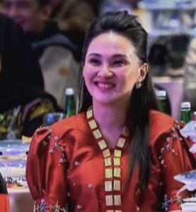 Gubernur Maluku Utara Sherly Tjoanda Laos, bercerita Kisah Ayah yang Mula-mula Sederhana di Makassar Jadi Motivasi.