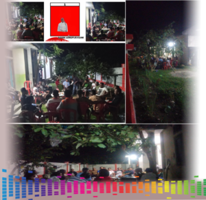 Tim Pendukung Calon Kepala Desa Fritu ; Arkipus Kore Rapat Konsolidasi, Siap Hadir Undangan Acara Resmi Bupati Halmahera Tengah Untuk Idul Fitri dan Tahun Baru