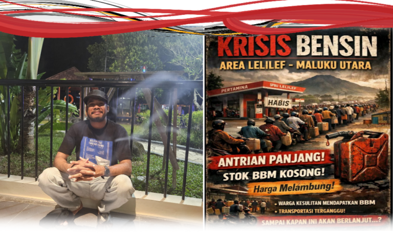 Krisis BBM di Halmahera Tengah: Ketua DPC FSPIM-KPBI Mendesak Pemerintah dan Minta Toleransi bagi Pekerja PT IWIP