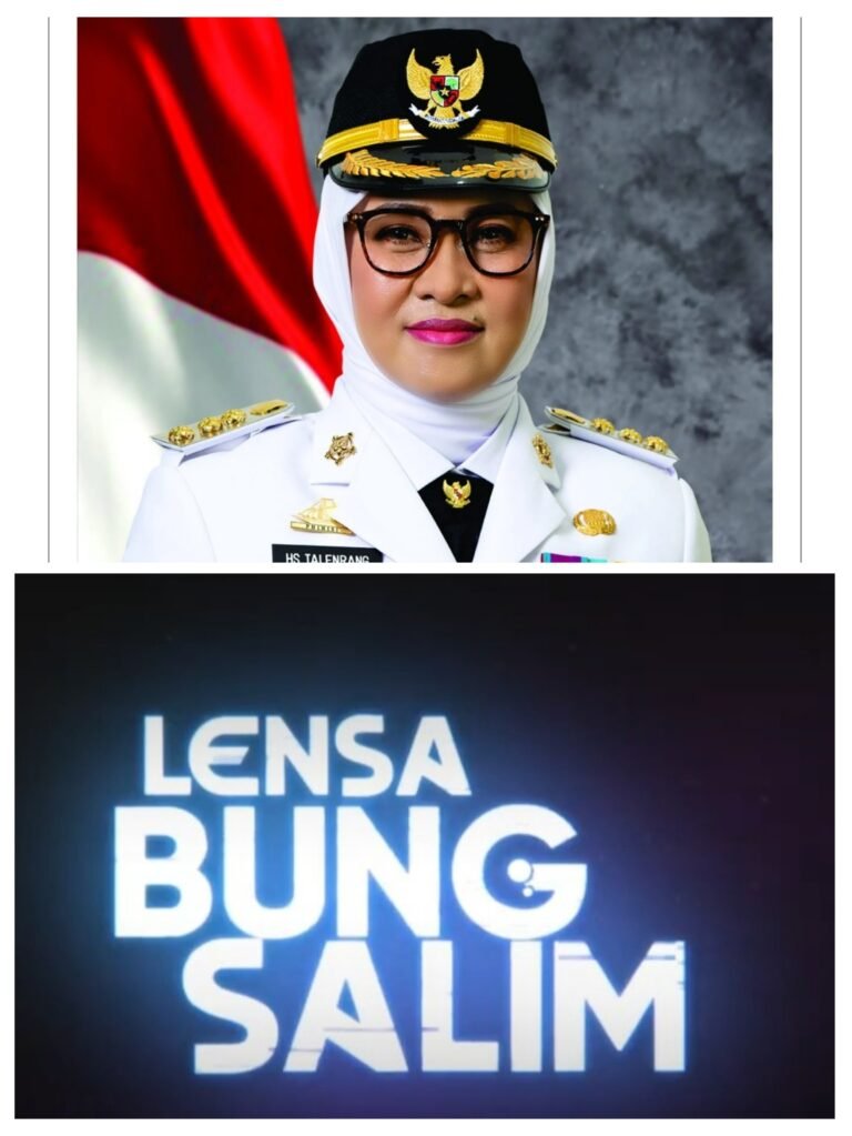 Ketum PERJOSI Resmi Buka Panggung, Isu Bupati Gowa Masuk Babak Penentuan