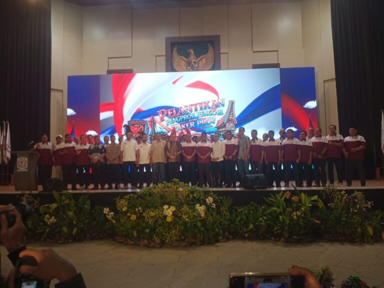 Pelantikan Pengprov Orado Sulsel Resmi Digelar, Targetkan Prestasi Nasional di Kejurnas 2026
