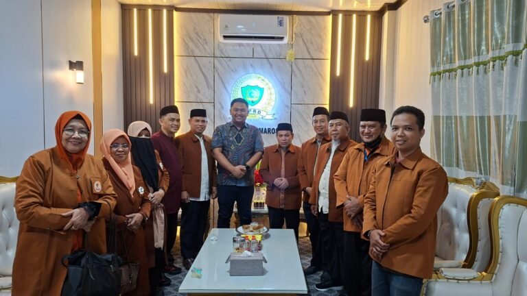 Rihlah Akbar ke 9 di Maros Hadirkan 700 Orang Peserta