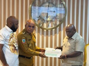 Bupati dan Ketua DPRK Puncak Laporkan Tragedi Berdarah ke KemenHAM RI, Langkah Berani Demi Keadilan Rakyat Papua