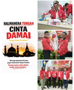 Ketua DPD API Malut Himbau Masyarakat Jangan Terprovokasi, Serahkan Konflik ke Pihak Berwenang