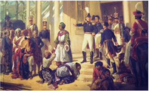 Sejarah Strategi Jepang : Mempropaganda Pergerakan di Korea dan indonesia