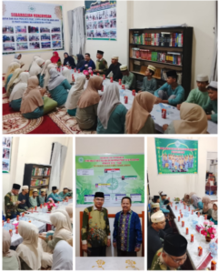 Ketua LAKAM DPD Pessel Kunjungi Panti Asuhan Muhammadiyah Painan, Siap Bantu Pelatihan UMKM