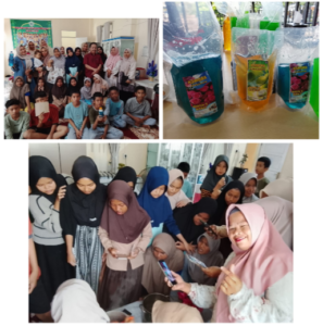 Puluhan Peserta Antusias Ikuti Pelatihan UMKM LAKAM di Panti Muhammadiyah Pessel