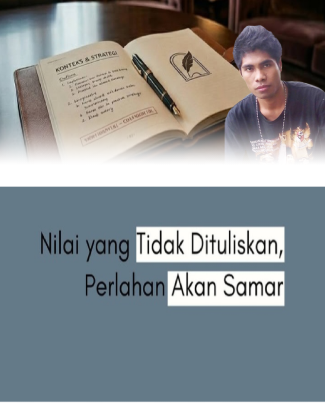 Dari Reputasi Menjadi Legacy: Abadikan Perjalanan Hidup dan Nilai Anda Sebelum Terlambat