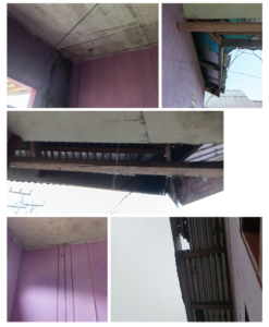 Akibat Dampak Limbah & Debu Tambang : Atap Rumah Rusak & Kesehatan Warga Lingkar Tambang Terancam