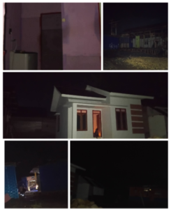 IRONIS ! LINGKAR TAMBANG PT. IWIP LISTRIK TAK STABIL, WARGA DESA LUKULAMO & SEKITARNYA GELAP GULITA