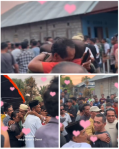 HIDUP DAMAI ITU INDAH: MARILUKU, MARITINA, MARIMARI, DARI UJUNG HALMAHERA SAMPAI TENGGARA JAUH