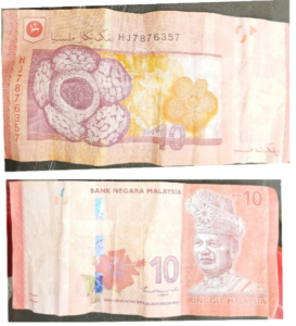 💥 DIJUAL ! UANG KOLEKSI 10 RINGGIT MALAYSIA (RM10) – LANGKA & BERKUALITAS 💥