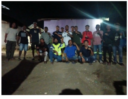 Siap Bergema di MAY DAY 2026 ! GEMASERTA LT hadir, selaku Wadah Kekuatan Pemuda desa dan Serikat Pekerja