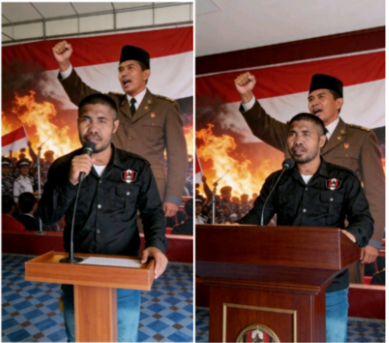 Idealisme PEMUDA Jangan Gadaikan Prinsip demi Kenyamanan Semu