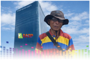 Tangis di Atas Tanah yang di Rampok  Surat Terbuka Yesaya Badengo untuk PT IWIP, “Jika Sudah Dibayar, Bayar ke Siapa ?”