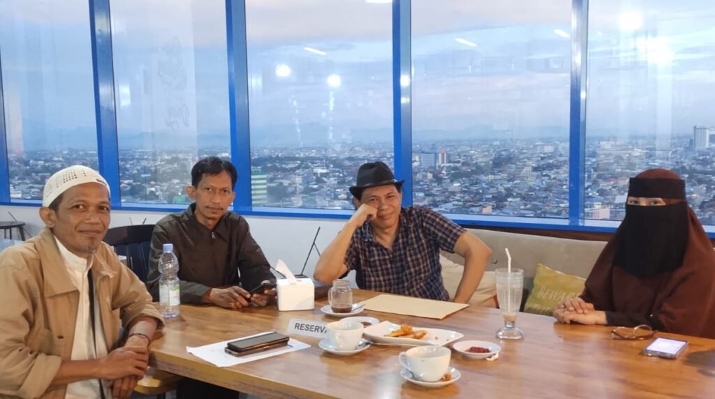 BNM Sulsel, Haji Matto dan CINDOCER Siapkan Lomba Film Pendek “Aku Hanya Ingin Didengar