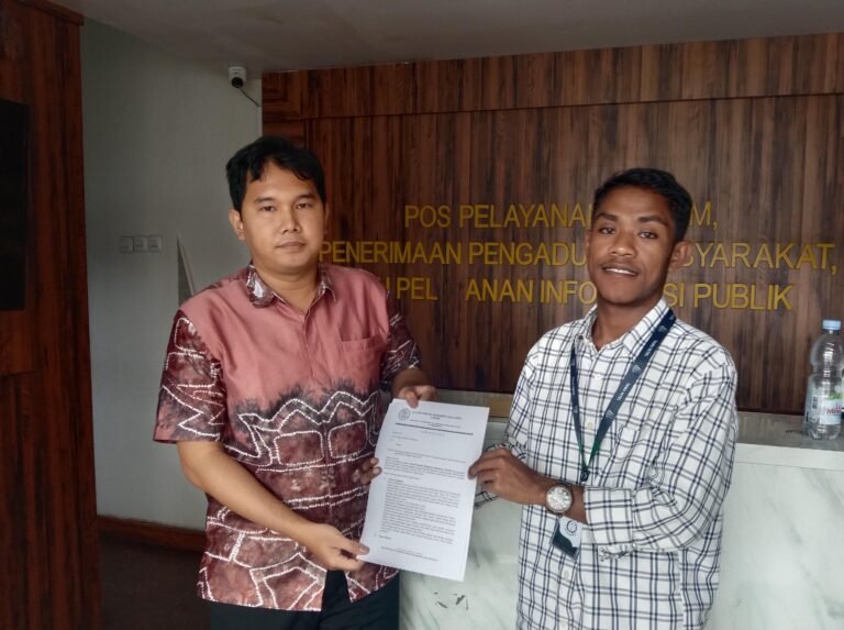 APMM Resmi Laporkan Dugaan Korupsi Dana PON Papua ke Kejagung RI
