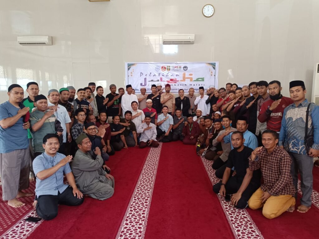 DPD Juleha dan PCM Maricaya, Gelar Pelatihan Juleha 2026